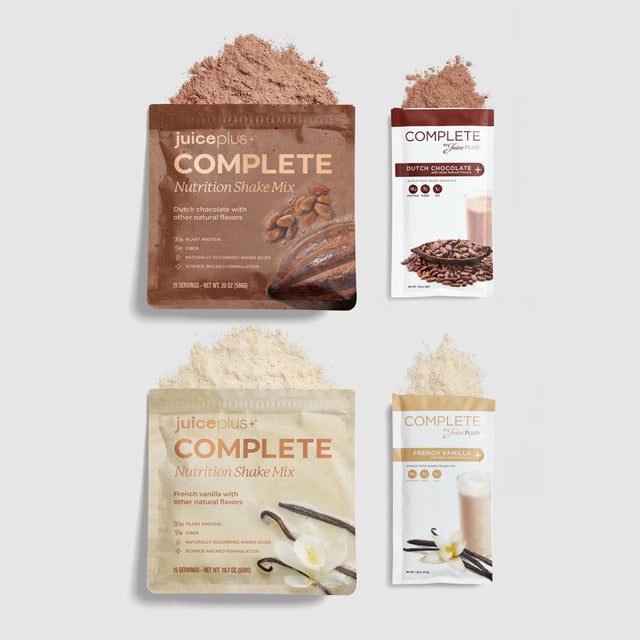 Variety Nutrition Shake Mix