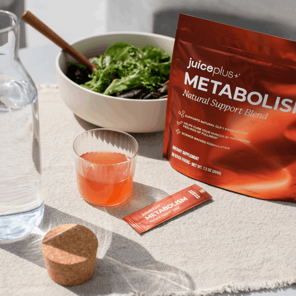 Juice Plus+ Metabolism Natural Support Blend