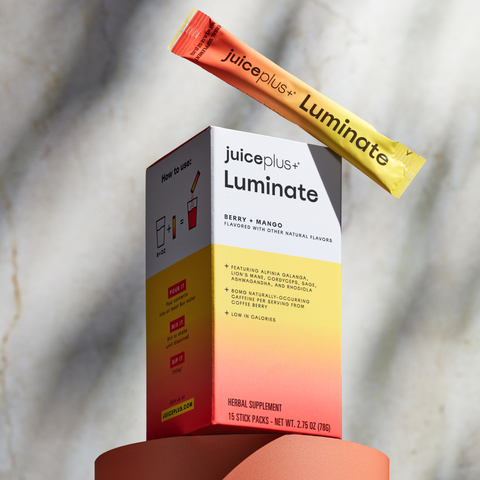 Juice Plus+ Luminate