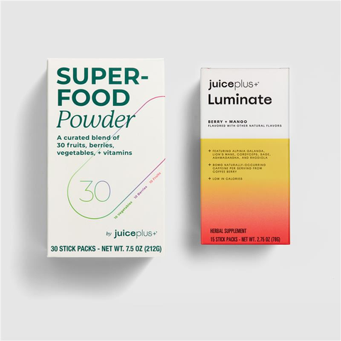 Mind + Body Wellness Duo