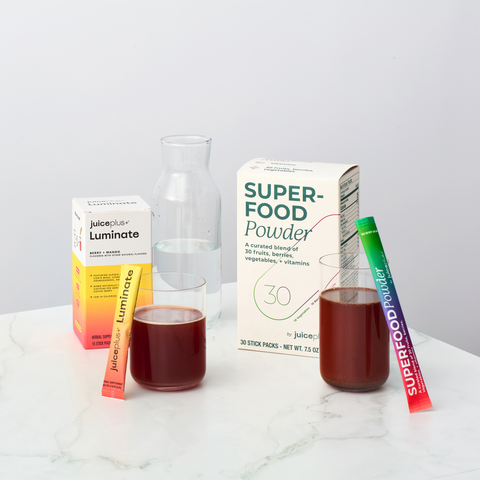 Mind + Body Wellness Duo