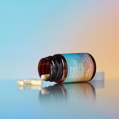 Super-Biome Probiotic