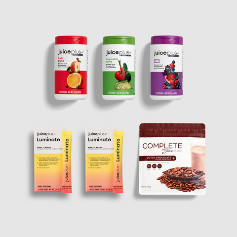 Reset Bundle - Choc