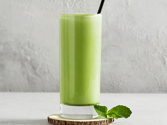 Mint Slice Smoothie