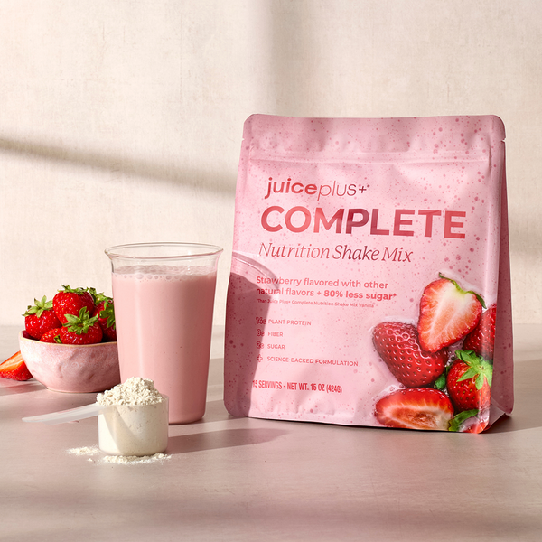 Strawberry Nutrition Shake Mix