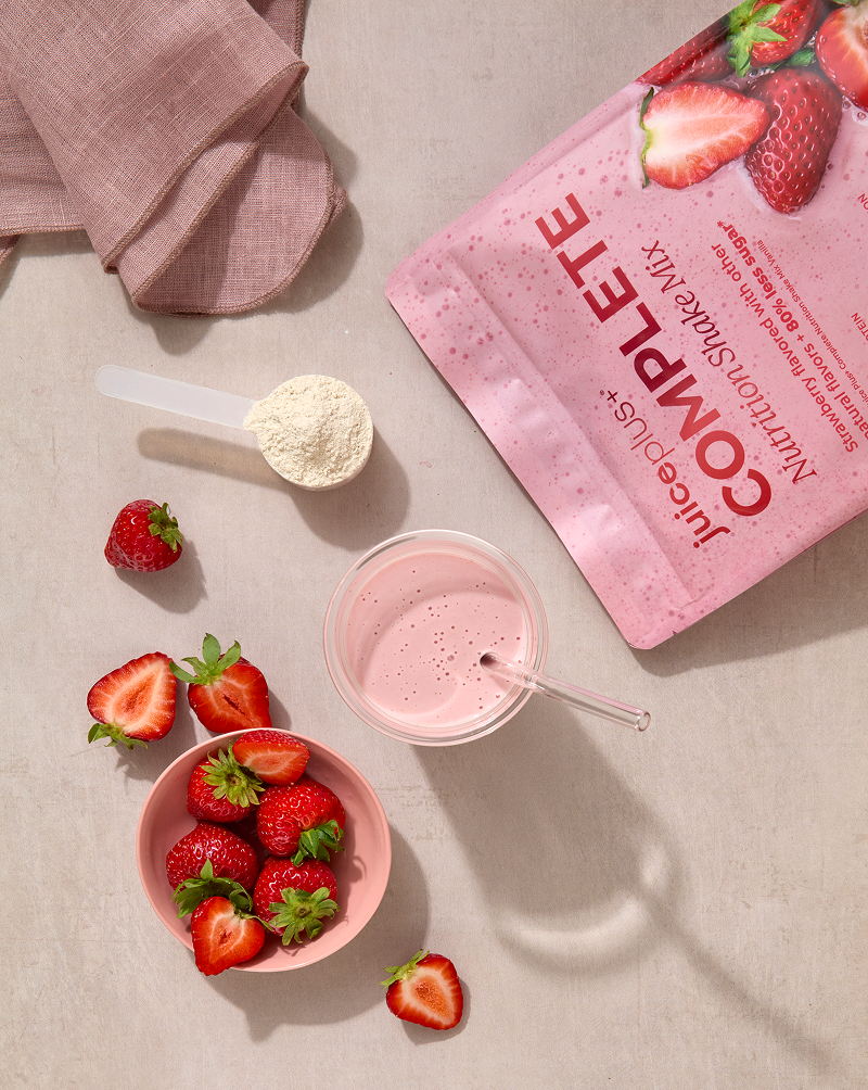 Strawberry Shakes