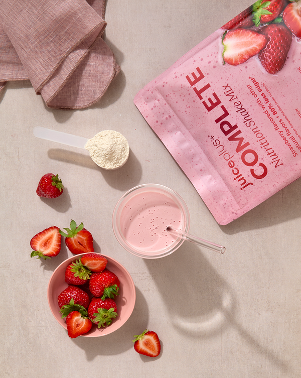 Strawberry Shakes benefits