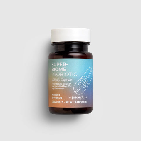 Super-Biome Probiotic