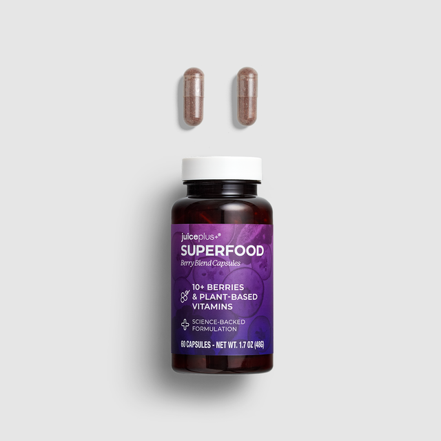 Berry Blend Capsules