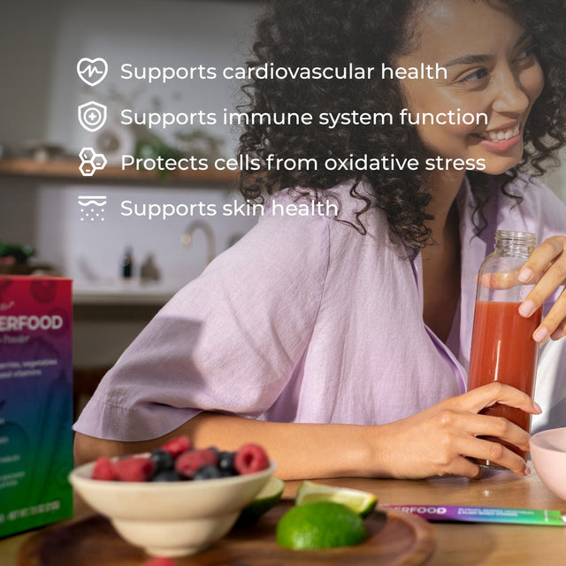 Nutrition+ Powder