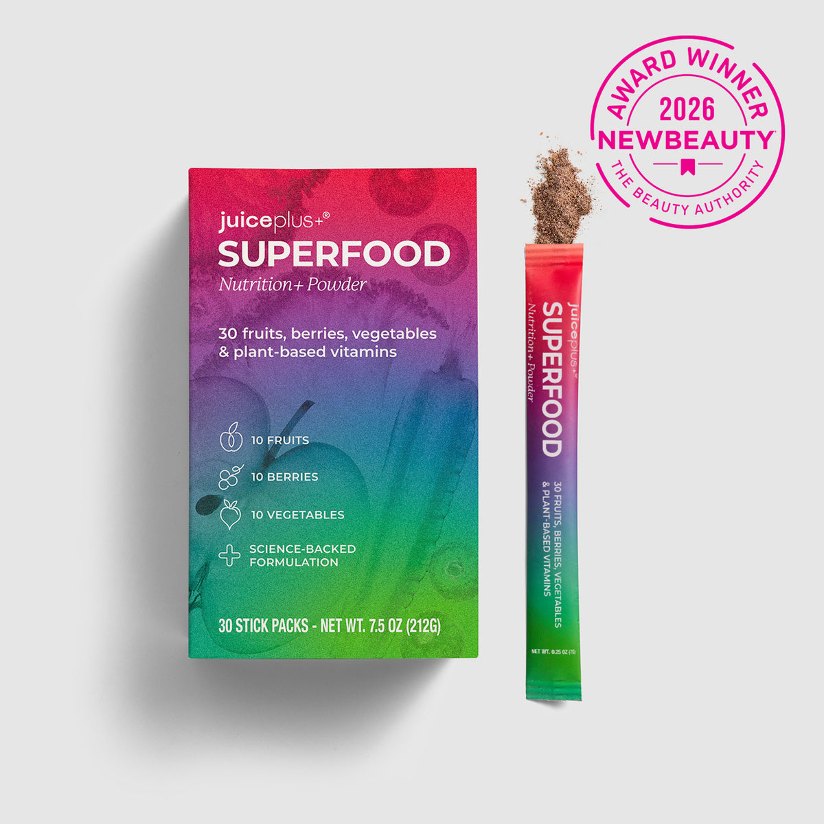 Nutrition+ Powder