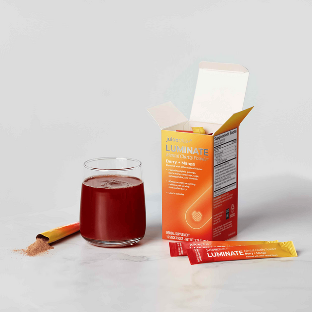 Juice Plus+ Luminate