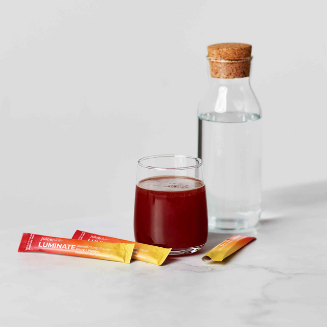 Juice Plus+ Luminate