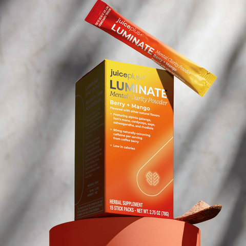 Juice Plus+ Luminate
