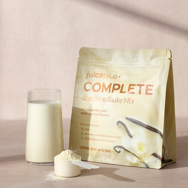 Vanilla Nutrition Shake Mix