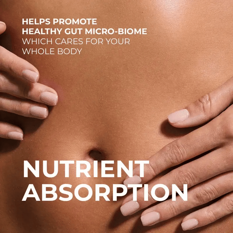 Probiotic Capsules + Prebiotic Powder