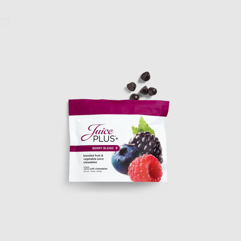 Berry Blend Chewables for Kids