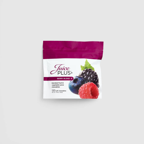 Berry Blend Chewables for Kids