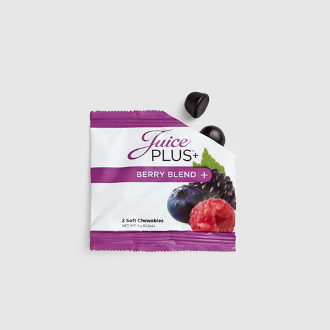 Berry Blend Chewables