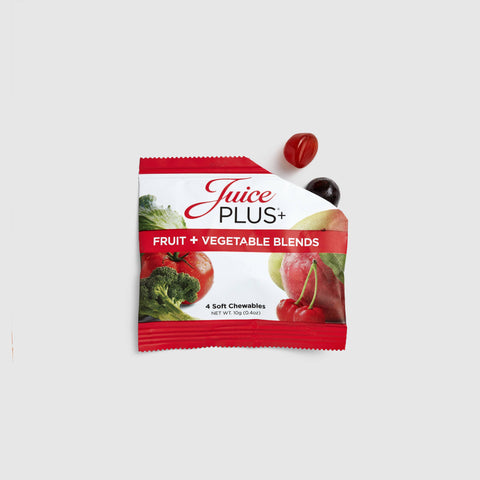 Fruit & Vegetable Blend Chewables