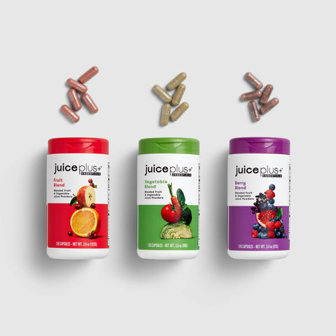 Fruit, Vegetable & Berry Blend Capsules