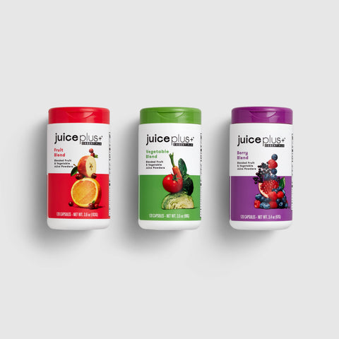 Fruit, Vegetable & Berry Blend Capsules