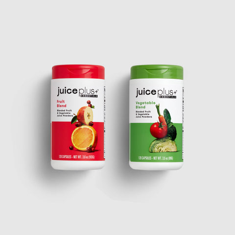 Fruit & Vegetable Blend Capsules For Sport