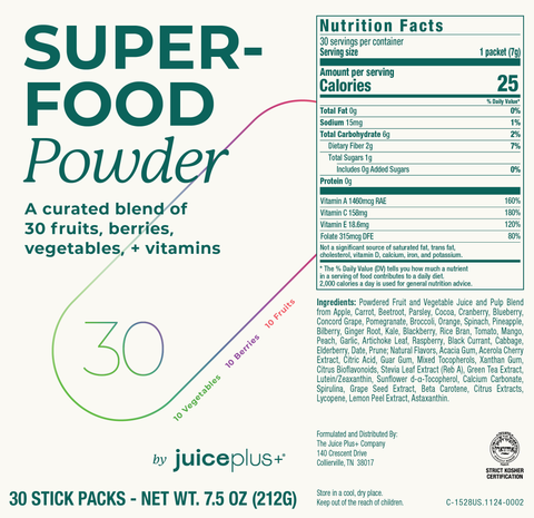 Superfood Powder