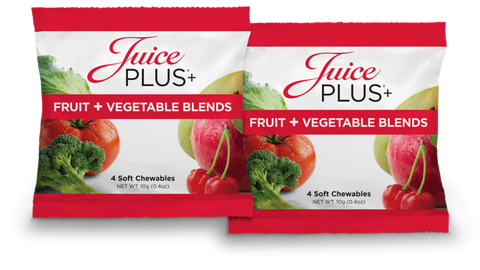 Fruit & Vegetable Blend Chewables