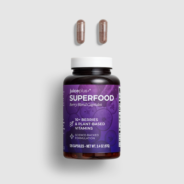 Berry Blend Capsules