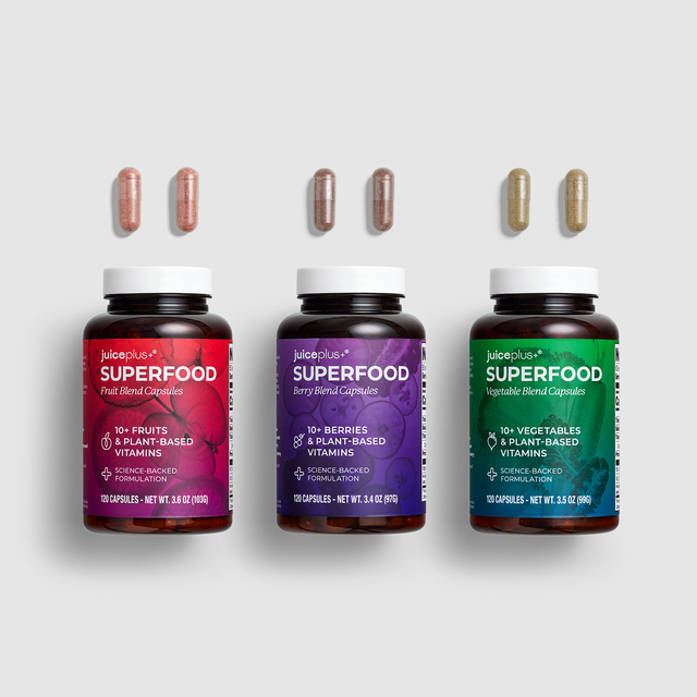 JuicePlus Capsules