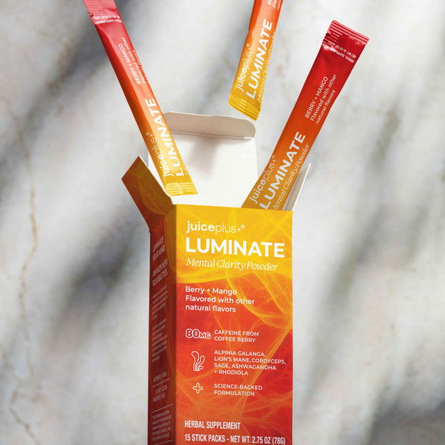 Juice Plus+ Luminate Berry + Mango