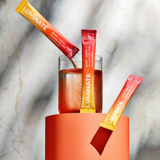 Juice Plus+ Luminate Berry + Mango
