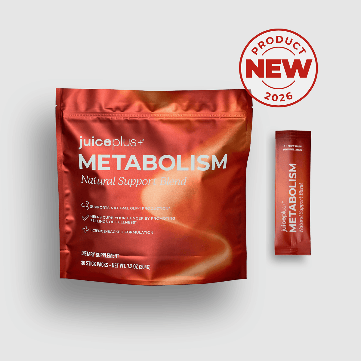 Juice Plus+ Metabolism Natural Support Blend