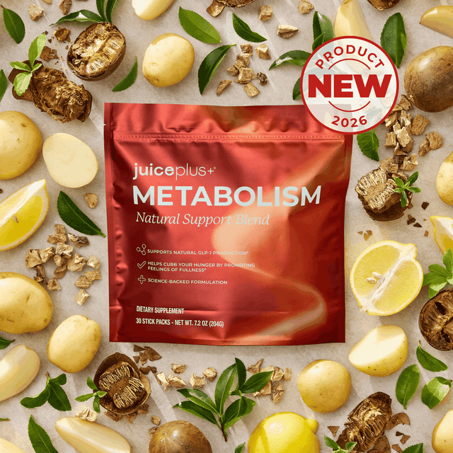 Juice Plus+ Metabolism Natural Support Blend