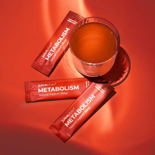 Juice Plus+ Metabolism Natural Support Blend