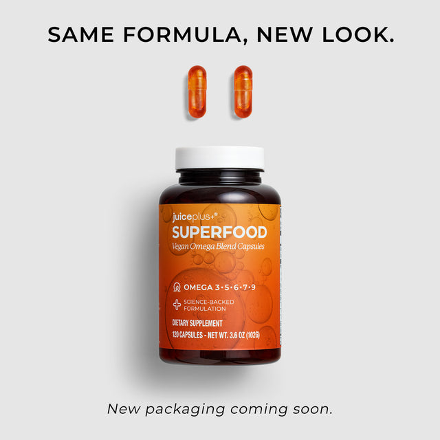 Omega Blend Capsules