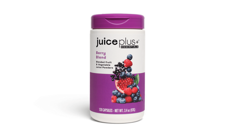 Juice Plus+ Essentials Berry Blend Capsules