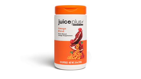 Juice Plus+ Essentials Omega Blend Capsules