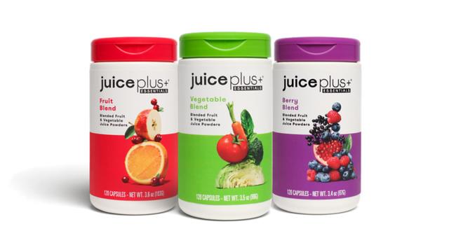 Benefits – Juice Plus+ USD