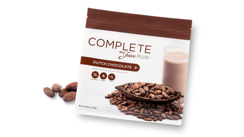 Juice Plus+ Complete Chocolate Shakes