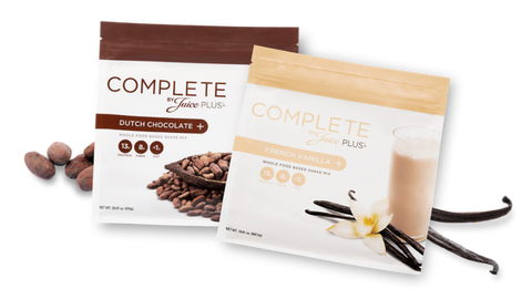 Juice Plus+ Complete Variety Shakes