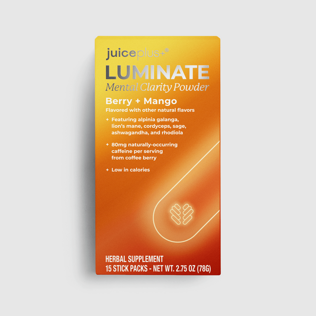 Juice Plus+ Luminate