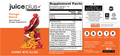 Juice Plus+ Essentials Omega Blend Capsules label