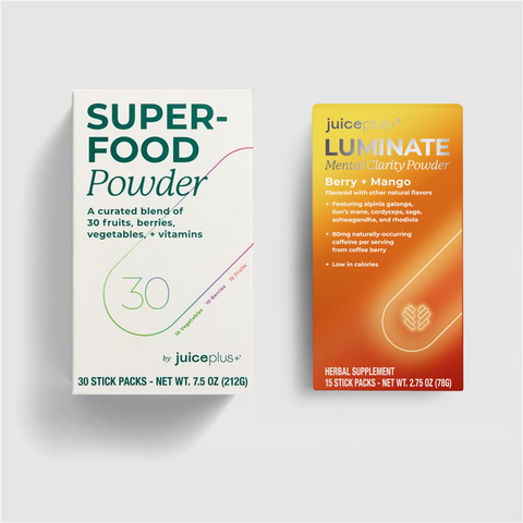 Mind + Body Wellness Duo