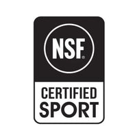 NSF Certified for Sport